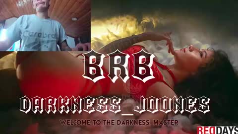 Darkness online show from October 4, 7:40 pm