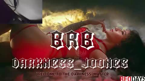 Darkness online show from November 20, 6:20 pm