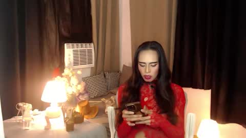 HAPPY BIRTHDAY MISTRESS MADRIANA online show from September 24, 3:44 pm