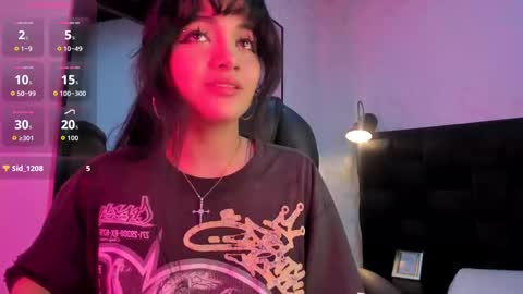 Snapshot of darky_doll chatting on October 20, 4:26 am Darky Doll online show from October 20, 4:26 am