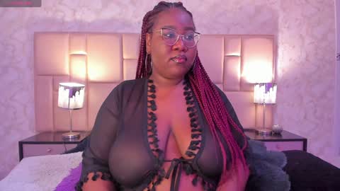 Snapshot of darnellqueen chatting on January 5, 4:25 am Darnell Queen online show from January 5, 4:25 am