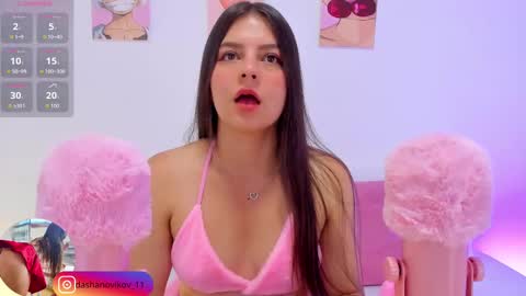 Dasha  online show from October 6, 12:22 pm