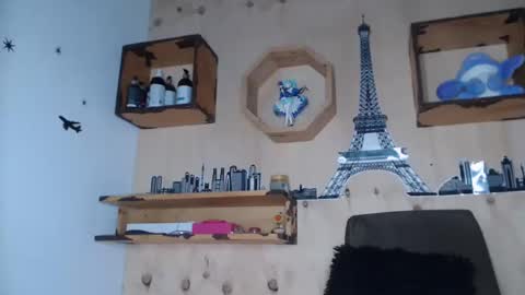 Dafne online show from October 16, 1:52 am