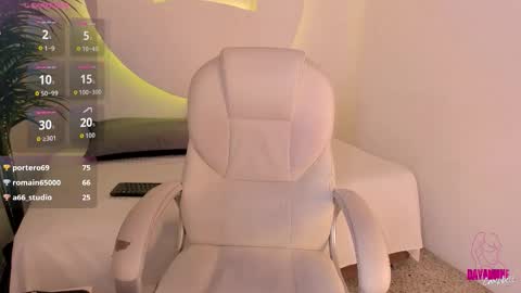 Snapshot of dayanne_campbelll chatting on October 12, 12:46 am Dayanne online show from October 12, 12:46 am