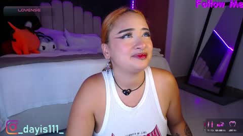 Snapshot of dayis_sweet chatting on September 24, 3:49 am Dayis online show from September 24, 3:49 am