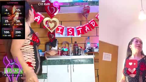 Snapshot of dayla_grey chatting on February 13, 1:05 pm Dayla online show from February 13, 1:05 pm