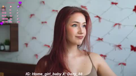 Dazy    My Fansly  online show from February 7, 2:37 am