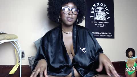 Duchess Coco - Coco Puffs online show from December 21, 9:15 pm