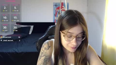 Snapshot of dearlilith6666 chatting on February 3, 5:56 pm dearlilith6666 online show from February 3, 5:56 pm