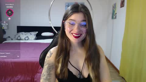 Snapshot of dearlilith6666 chatting on September 13, 1:24 am dearlilith6666 online show from September 13, 1:24 am