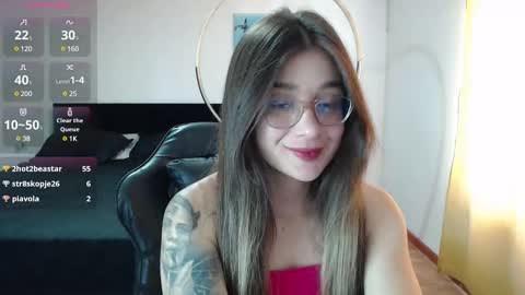 Snapshot of dearlilith6666 chatting on January 25, 1:35 pm dearlilith6666 online show from January 25, 1:35 pm