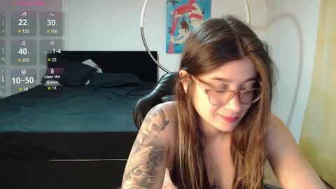 Snapshot of dearlilith6666 chatting on January 8, 12:49 am dearlilith6666 online show from January 8, 12:49 am