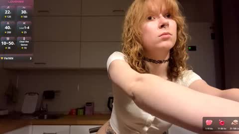Hello My name is Sarah im new model here and little but shy. online show from February 20, 4:19 pm