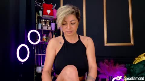 Snapshot of deeadiamond chatting on March 9, 7:59 pm Deea online show from March 9, 7:59 pm