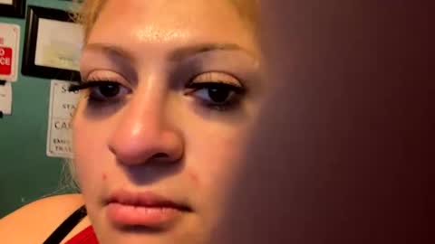 Camila Palacios online show from January 26, 5:34 pm