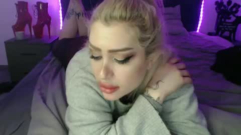 Jenna online show from December 21, 5:18 pm