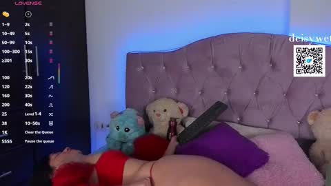  Deisy  online show from October 26, 11:22 pm