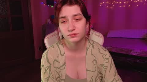 Snapshot of deizysweet chatting on January 4, 5:27 am Princess Potato online show from January 4, 5:27 am