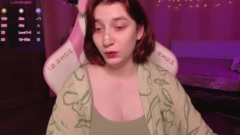 Snapshot of deizysweet chatting on January 10, 5:37 am Princess Potato online show from January 10, 5:37 am