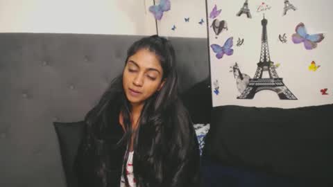 Delilah Blaze online show from October 18, 1:30 am