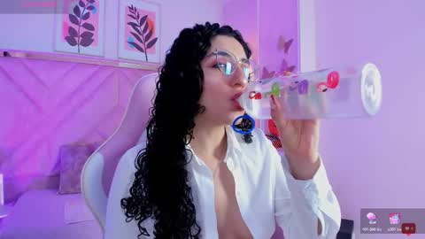 Demi online show from January 17, 4:09 am