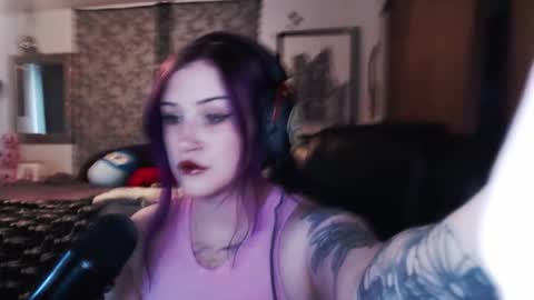 Demoness Mina online show from October 18, 8:32 pm