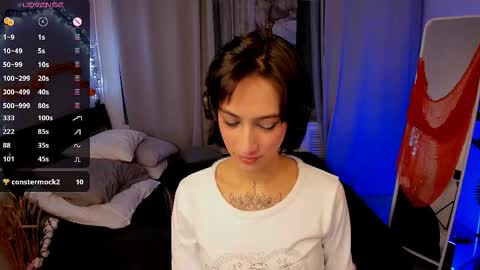 Snapshot of deniseparadise chatting on October 21, 10:58 pm Unfortunately Denise has discontinued her work but I hope you will be excited about the new cool girl Jia online show from October 21, 10:58 pm