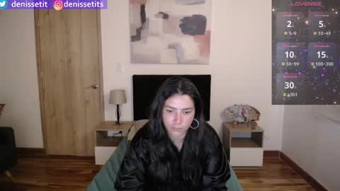 Snapshot of denissetits chatting on January 28, 8:58 pm online show from January 28, 8:58 pm