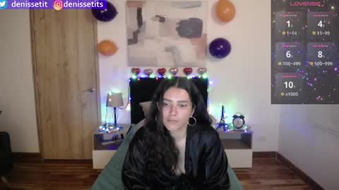 Snapshot of denissetits chatting on February 11, 8:31 pm online show from February 11, 8:31 pm