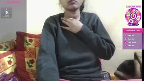 desiprincessaga online show from January 23, 8:45 pm