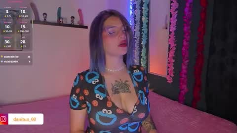 Dani online show from November 24, 11:07 pm