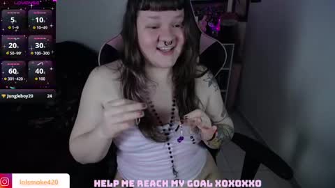 Lola Bdsm and fries online show from September 11, 7:09 am