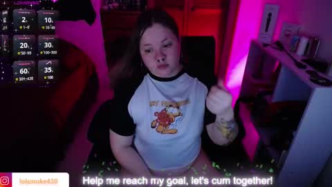 Lola Bdsm and fries online show from February 27, 7:23 am