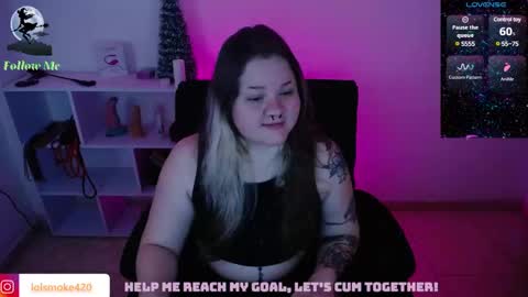 Lola Bdsm and fries online show from December 29, 10:03 pm