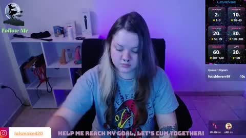 Lola Bdsm and fries online show from January 19, 9:13 pm