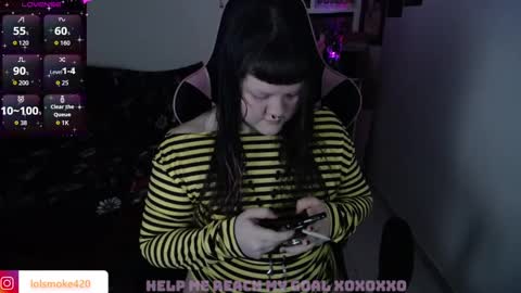 Lola Bdsm and fries online show from September 9, 7:08 am