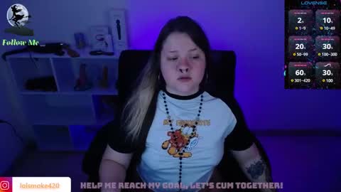 Lola Bdsm and fries online show from January 25, 7:06 am