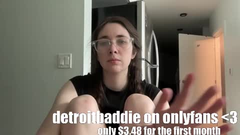 detroitbaddie online show from March 7, 5:49 pm