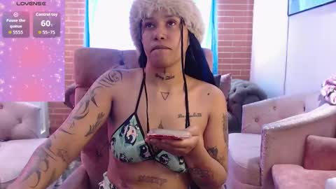 devi_black_13_ online show from February 12, 6:31 pm