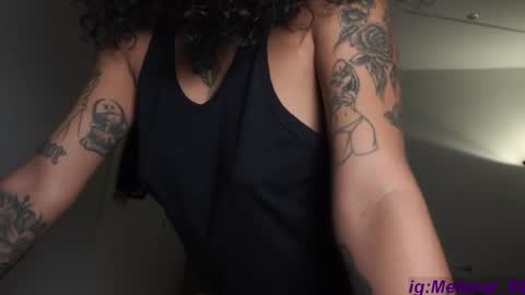 Melissa My schedule 10pm time Colombia online show from January 23, 1:19 am