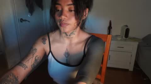 Melissa My schedule 10pm time Colombia online show from April 15, 4:18 pm