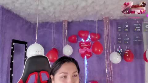 Snapshot of diosa_afrodita24 chatting on February 14, 10:28 am DIOSA AFRODITA 24 NEW VIDEOS HERE LOVES online show from February 14, 10:28 am