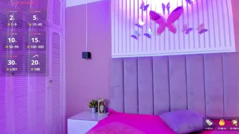 Snapshot of diosa_cristal chatting on December 15, 3:45 am Cristal online show from December 15, 3:45 am