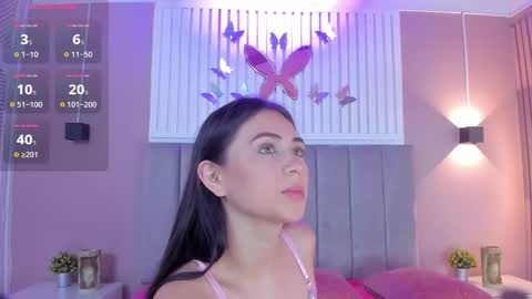 Snapshot of diosa_cristal chatting on December 17, 3:06 am Cristal online show from December 17, 3:06 am