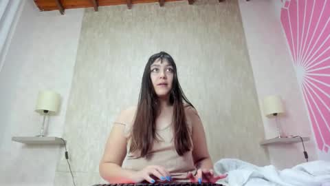 diosaelchat online show from October 18, 4:15 am