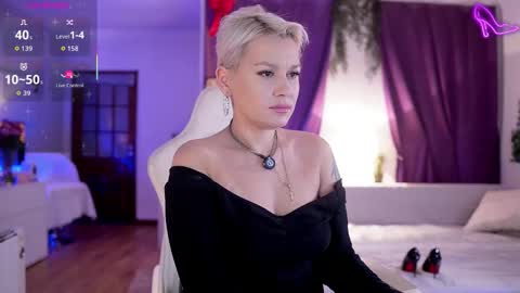 Miss Kim online show from February 9, 10:23 pm