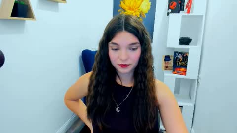 Snapshot of divineamour chatting on October 9, 11:36 am Hannah online show from October 9, 11:36 am