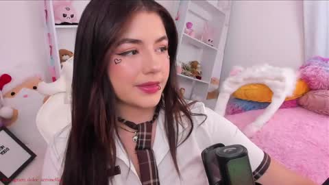 antonella online show from June 6, 1:12 am
