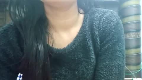 Snapshot of dollmeenu chatting on October 27, 4:57 pm dollmeenu online show from October 27, 4:57 pm