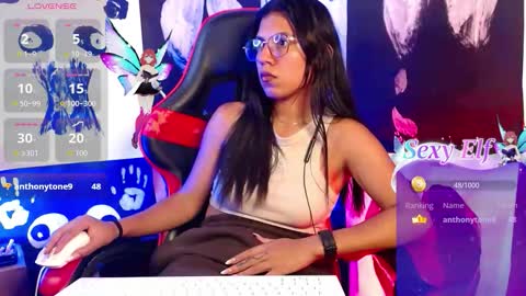 Domina Lia online show from March 7, 3:35 am